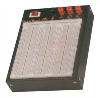 Picture of PROJECT BOARD +5,+15,-15V  ADJ