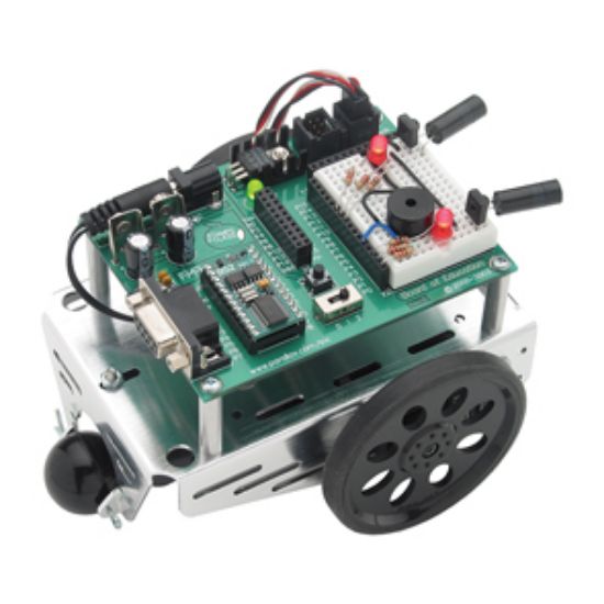 Picture of KIT ROBOT BOE-BOT SERIAL