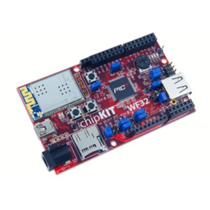 Picture of CHIPKIT WF32 DEVELOPMENT BRD