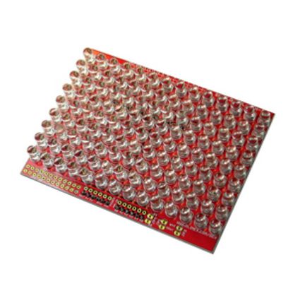 Picture of LED MATRIX DISPLAY 5MM BLUE