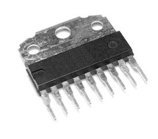 Picture of LIN VERTICAL DEFL AMP TDA4860