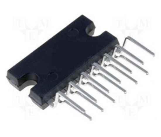 Picture of IC 13-SIL TDA1518Q