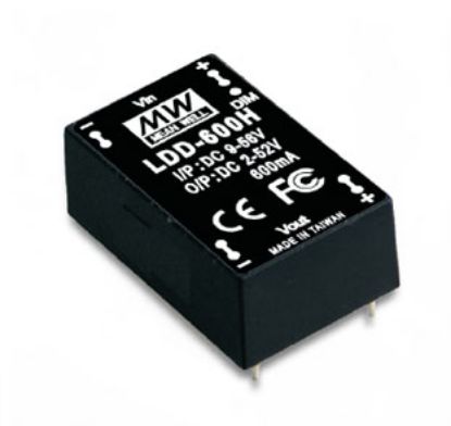 Picture of DC-DC CONVERTER CONST-CURRENT I=36 O=2-52 0A35