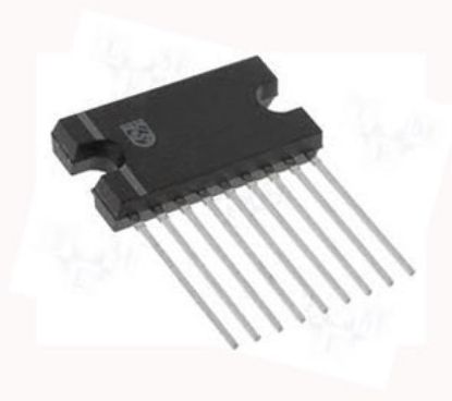 Picture of VERT DEFL DRV 9-SIL    TDA4866