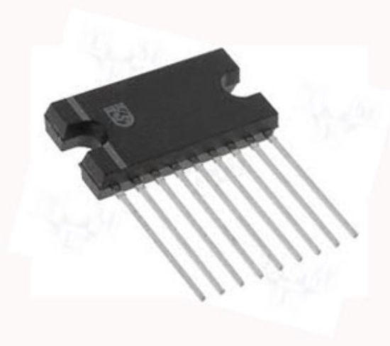 Picture of VERT DEFL DRV 9-SIL    TDA4866