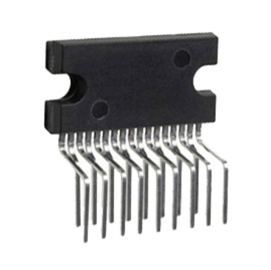 Picture of IC SIL13 VERTICAL DEFLECTION