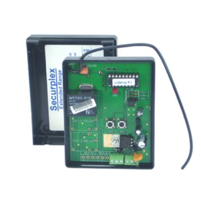 Picture of RECEIVER 1CH 433MHz CODE HOPPI