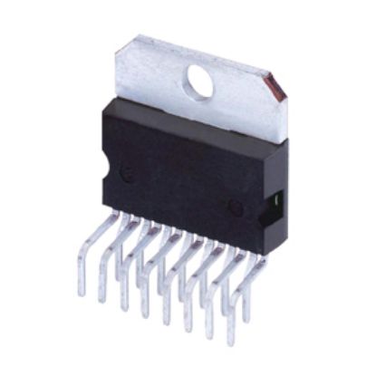 Picture of IC SIL15 VERT. DEFL.  TDA1675A