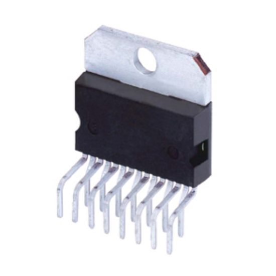 Picture of IC SIL15 VERT. DEFL.  TDA1675A