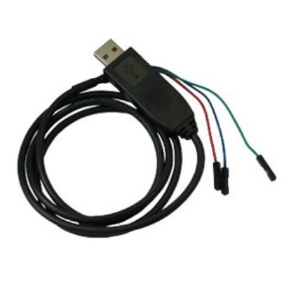 Picture of CABLE USB TO SERIAL-F
