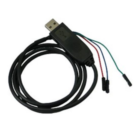 Picture of CABLE USB TO SERIAL-F