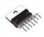 Picture of AUDIO AMPLIFIER MULTIWATT IC 25Wx2 SIL