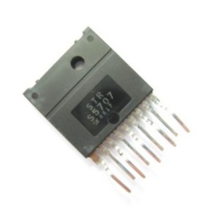 Picture of CURRENT MODE PWM CNTL SIL09