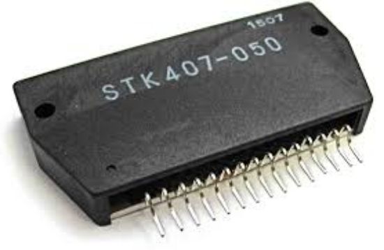 Picture of INTEGRATED CIRCUIT