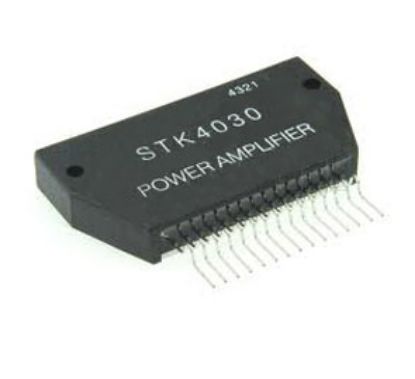 Picture of AMP AUDIO  35Wx1    STK4030MK2