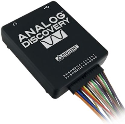 Picture of OSCILLOSCOPE MODULE DUAL