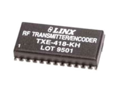 Picture of TRANSMITTER/ENCODER RF 433MHz