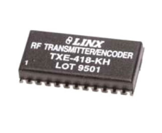 Picture of TRANSMITTER/ENCODER RF 433MHz