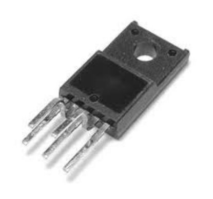 Picture of CURRENT MODE PWM CNTL SIL05