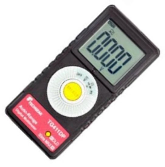 Picture of POCKET SIZE MULTIMETER / DMM
