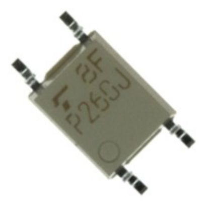 Picture of OPTOCOUPLER SMD 1CH I=LED O=TRIAC