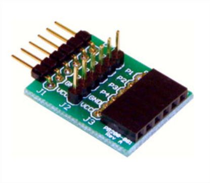 Picture of TEST POINT HEADER     PMOD-TPH