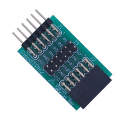 Picture of TEST POINT HEADER    PMOD-TPH2