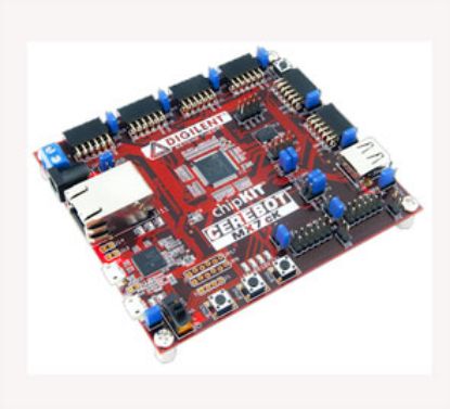 Picture of DEVELOP. BOARD CEREBOT MX7CK