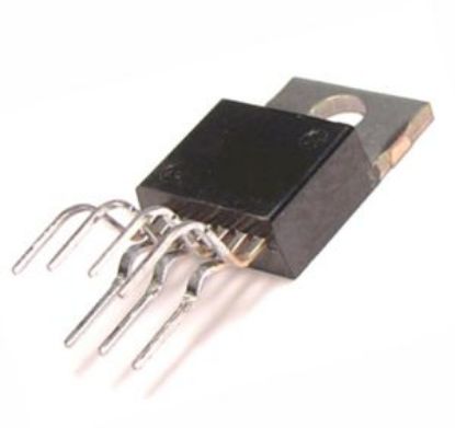 Picture of VERTICLE DEFLECTION OUTPUT CIRCUIT TO220-7