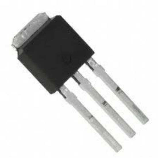 Picture of MOSFET N-C IPAK 60V 7A7 0E2