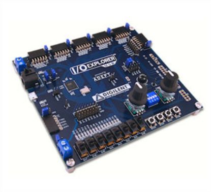 Picture of DEVELOP. BOARD IO-EXPAND-USB