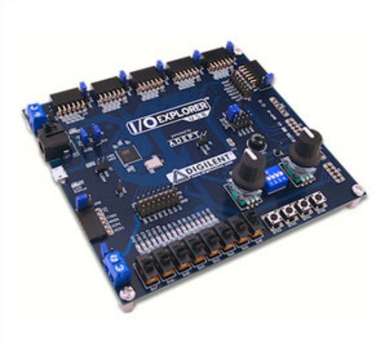 Picture of DEVELOP. BOARD IO-EXPAND-USB