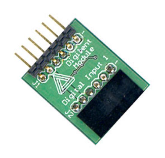 Picture of DIGITAL INPUT MODULE PMOD-DIN1