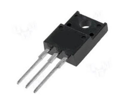 Picture of FET N-C TO220  600V  3A5 1E70