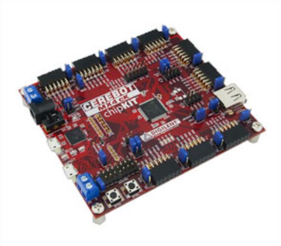 Picture of DEVELOP. BOARD CEREBOT MX4CK