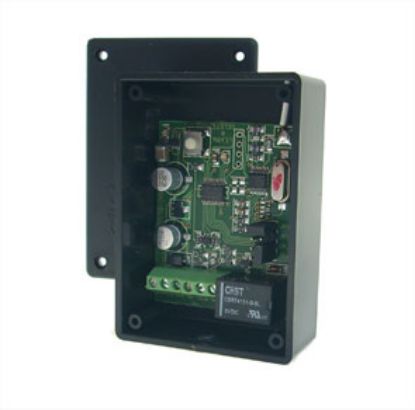 Picture of RECEIVER 1CH 433MHz BK 300M