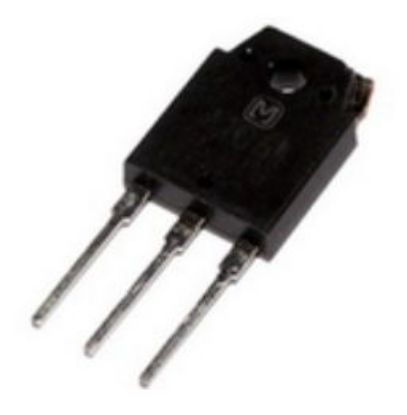 Picture of NS TO3PFM BCE 800V 15A 2SC5252