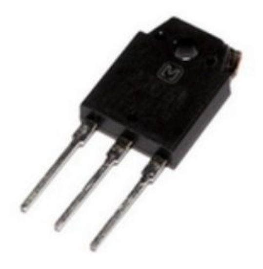 Picture of TRANSISTOR NS TOP3P    2SC4744