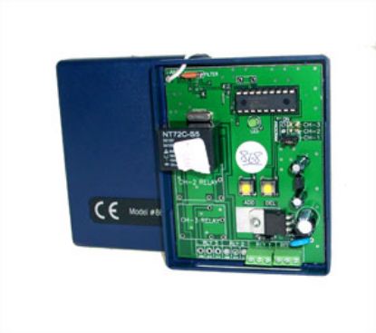 Picture of RECEIVER 1CH 868MHz L/D