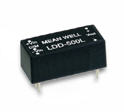 Picture of DC-DC CONVERTER PCB I=24 O=2-32 0A35 DIMMABLE