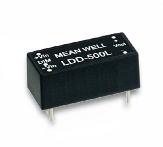 Picture of DC-DC CONVERTER PCB I=24 O=2-32 0A35 DIMMABLE