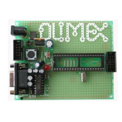 Picture of DEVELOPMENT BRD 40PIN AVR MCU