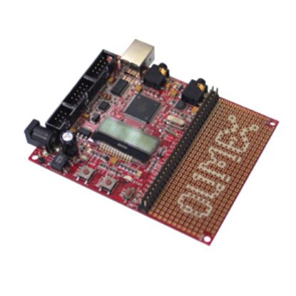 Picture of DEVELOPMENT BOARD ATXMEGA128A1