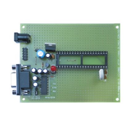 Picture of DEVELOPMENT BRD AVR AT90S8515