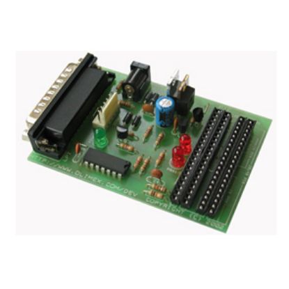 Picture of PROGRAMMER PARALLEL 8-40P PIC