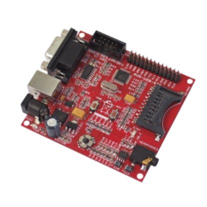 Picture of DEVELOPMENT BOARD AT90USB162