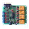 Picture of DEVELOPMENT BOARD 20P AVR MCU