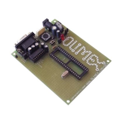 Picture of DEVELOPMENT BOARD 40P PIC MCU