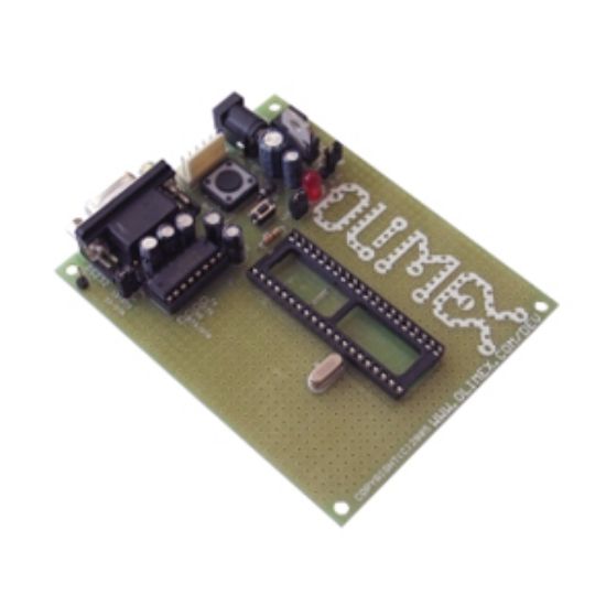 Picture of DEVELOPMENT BOARD 40P PIC MCU