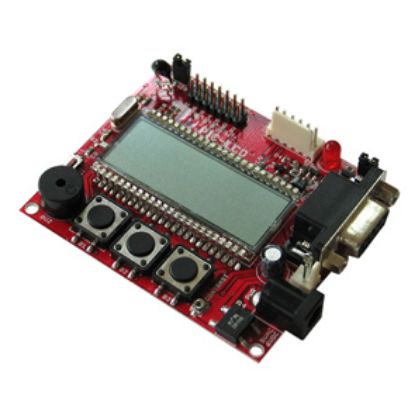 Picture of DEVELOPMENT BOARD PIC18LF8490